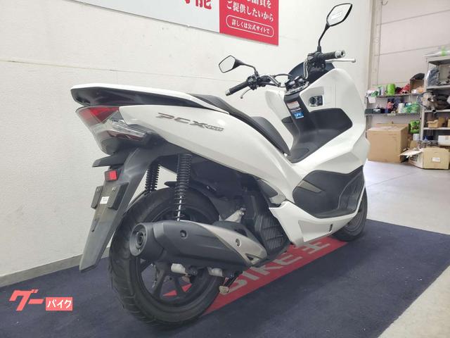 ホンダ PCX150 2018年モデル ワンオーナー ノーマル車