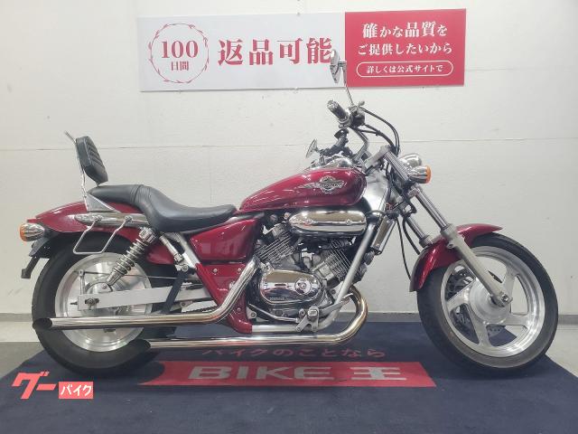 ホンダ V－TWIN MAGNA 1994年モデル スラッシュカット
