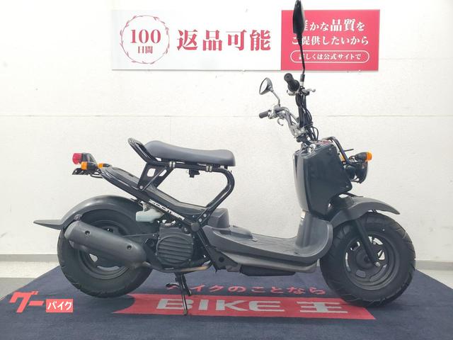 ホンダ ズーマー 2011年モデル FI ノーマル車｜バイク王
