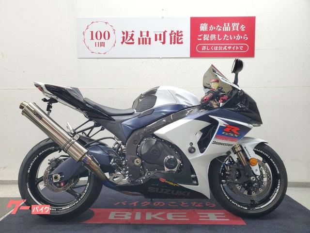 スズキ GSX－R1000 2010年モデル アールズギアGP