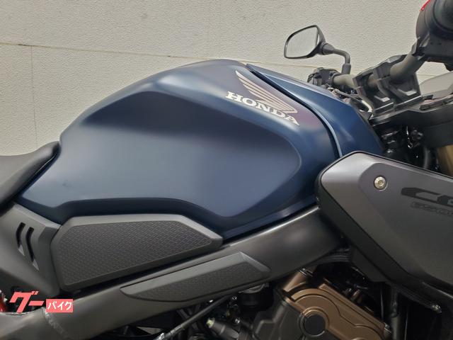 ホンダ CB650R 2023年モデル ワンオーナー デイトナ製