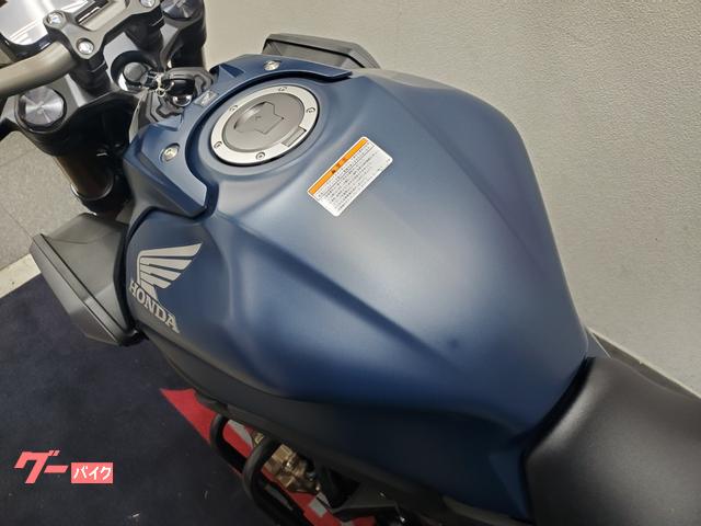 ホンダ CB650R 2023年モデル ワンオーナー デイトナ製