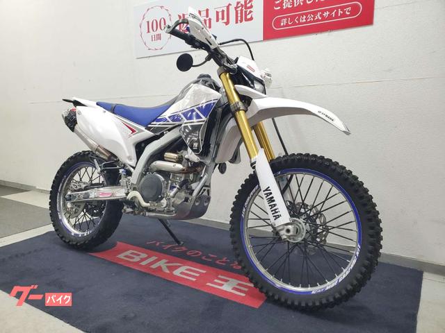 ヤマハ WR250R 2017年モデル ビッグタンク FMF