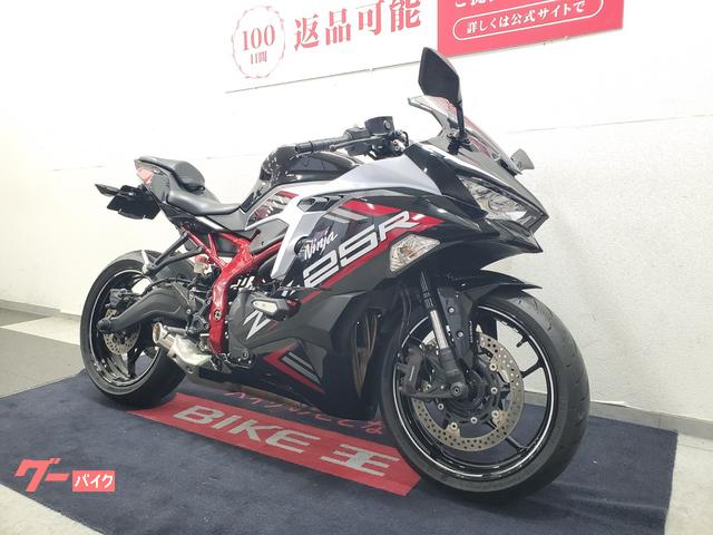 カワサキ Ninja ZX－25R SE 2021年モデル マルチバー