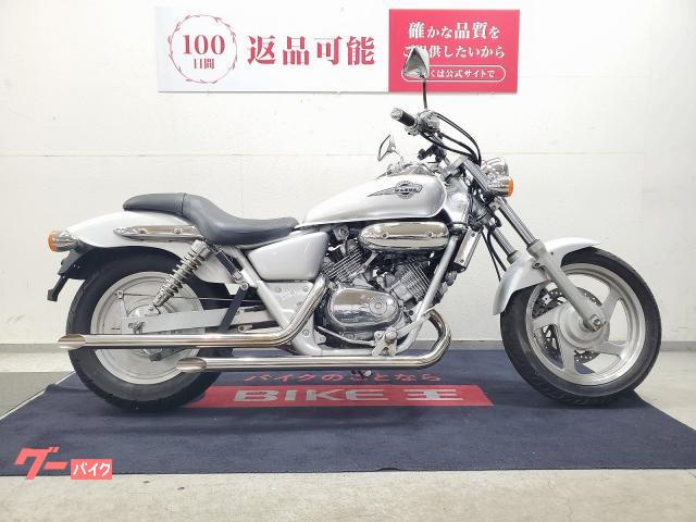 ホンダ V－TWIN MAGNA 1997年モデル スラッシュカット