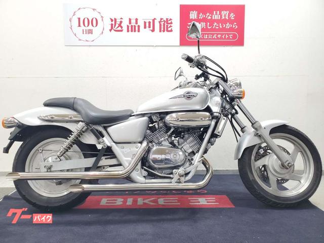 ホンダ V－TWIN MAGNA 1997年モデル スラッシュカット