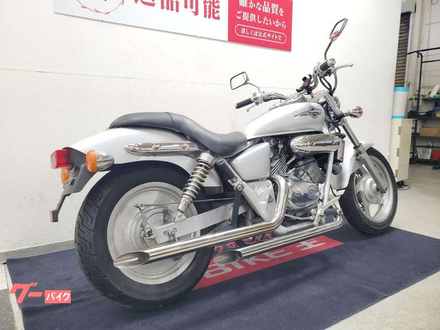 ホンダ V－TWIN MAGNA 1997年モデル スラッシュカット
