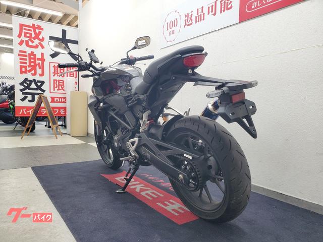 ホンダ CB250R 2019年モデル BMS－Rマフラー装備