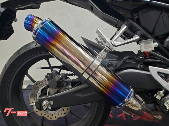 ホンダ CB250R 2019年モデル BMS－Rマフラー装備