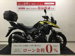 スズキ　Ｖ−ストローム２５０