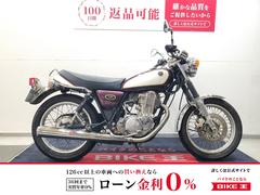 ヤマハ　ＳＲ４００　２００７年モデル　ノーマル車