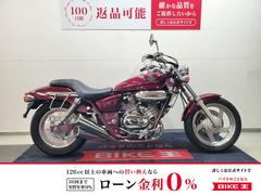 ホンダ　Ｖ−ＴＷＩＮ　ＭＡＧＮＡ　１９９７年モデル　サドルバックサポート装備