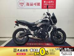 カワサキ　Ｚ６５０ＲＳ　２０２３年モデル　リヤフェンダーレス仕様