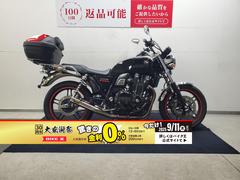 ホンダ　ＣＢ１１００　２０１２年モデル　タダオマフラー　ＧＩＶＩリヤボックス装備