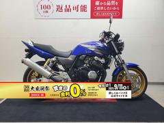ホンダ　ＣＢ４００Ｓｕｐｅｒ　Ｆｏｕｒ　ＶＴＥＣ　ＳＰＥＣ３　２００４年モデル　グリップヒーター装備