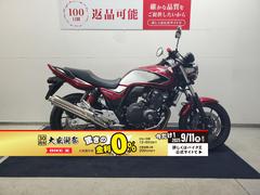 ホンダ　ＣＢ４００Ｓｕｐｅｒ　Ｆｏｕｒ　ＶＴＥＣ　Ｒｅｖｏ　２０１９年モデル　ワンオーナー　スレンダーＵＳＢポート装備