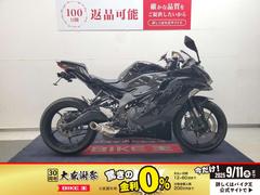 カワサキ　Ｎｉｎｊａ　ＺＸ−２５Ｒ　２０２１年モデル　ワンオーナー　リヤフェンダーレス　マルチバー装備