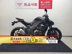 カワサキ　Ｚ１０００　２０１５年モデル　エンジンスライダー装備