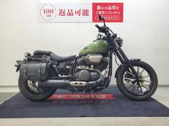 ヤマハ　ＢＯＬＴ　２０１４年モデル　エンジンガード装備