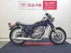 ヤマハ　ＳＲ４００　２００７年モデル　ＷＭシート　キャプトンマフラー装備