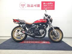 カワサキ　ＺＥＰＨＹＲ４００　１９９３年モデル　Ｚ２外装カスタム　社外マフラー装備
