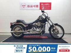 ＨＡＲＬＥＹ−ＤＡＶＩＤＳＯＮ　ＦＸＳＴ　ソフテイルスタンダード　２００６年モデル　ミッドコンカスタム　Ｓ＆Ｓエアクリ　ハンドルカスタム