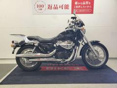 ホンダ　ＶＴ４００Ｓ　２０１１年モデル　エンジンガード　リヤキャリア装備