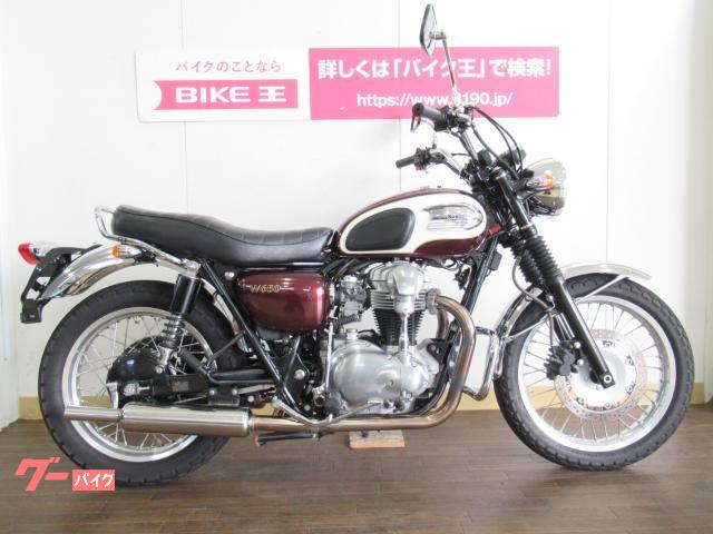 安い売れ筋 posh w400 w650 pcmステンレストライアンフマフラー 車検