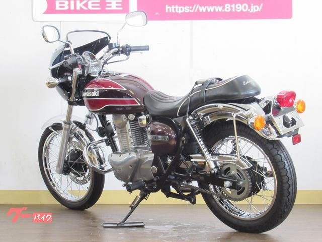 車両情報:カワサキ エストレヤ | バイク王 前橋インター店 | 中古バイク・新車バイク探しはバイクブロス