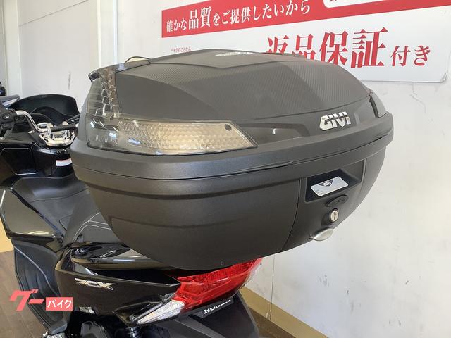 ホンダ ＰＣＸ ＪＦ５６型 ／ ＧＩＶＩ製リアボックス ／ グリップヒーター装備｜バイク王 前橋インター店｜新車・中古バイクなら【グーバイク】