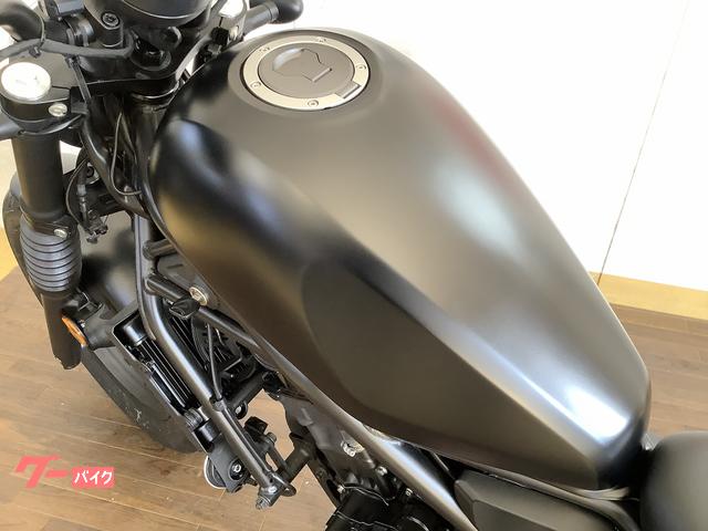ホンダ レブル250 2020年式 ／ USBポート装備