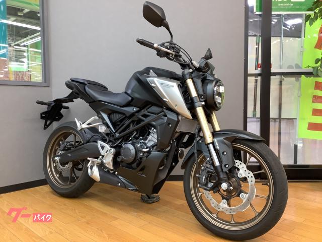 ホンダ CB125R 2021年モデル フルノーマル車両｜バイク王