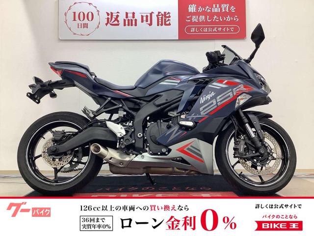 Ｎｉｎｊａ　ＺＸ−２５Ｒ　ＳＥ