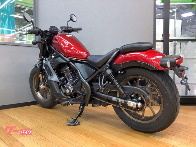 ホンダ レブル250 Sエディション 2023年モデル K－SPEED