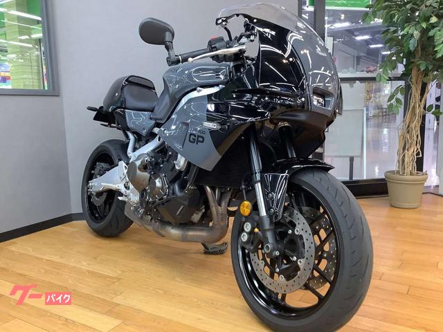 ヤマハ XSR900GP 2024年モデル ワンオーナー