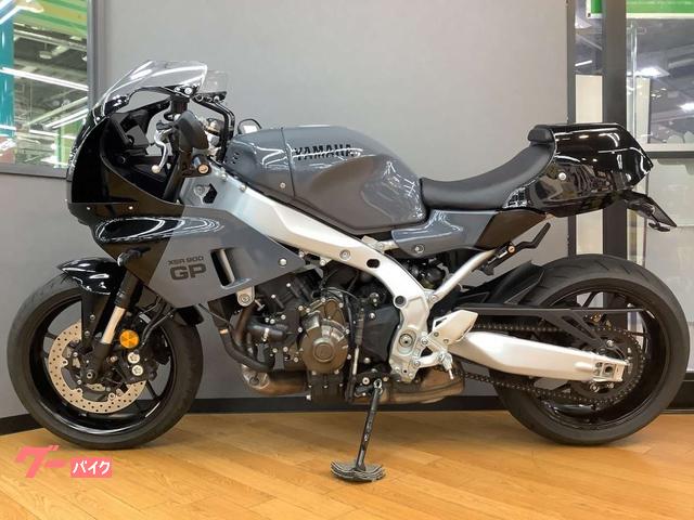 ヤマハ XSR900GP 2024年モデル ワンオーナー