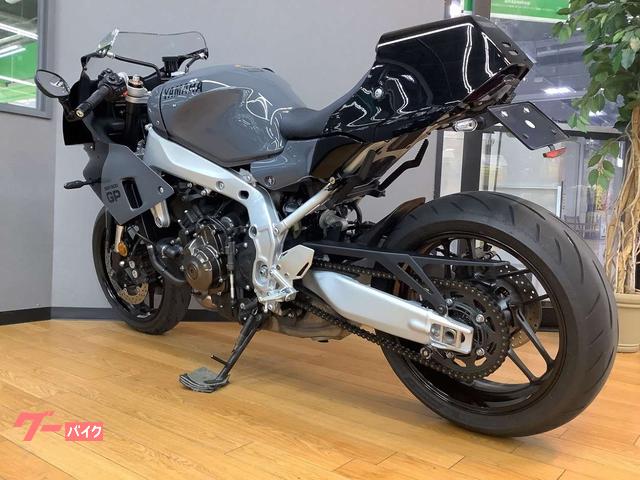 ヤマハ XSR900GP 2024年モデル ワンオーナー