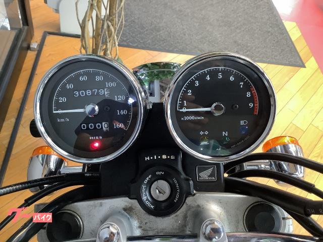 ホンダ CB400SS 2006年モデル フルノーマル セルスターター