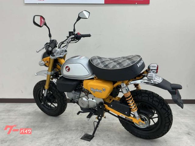 車両情報:ホンダ モンキー125 | バイク王 前橋インター店 | 中古バイク