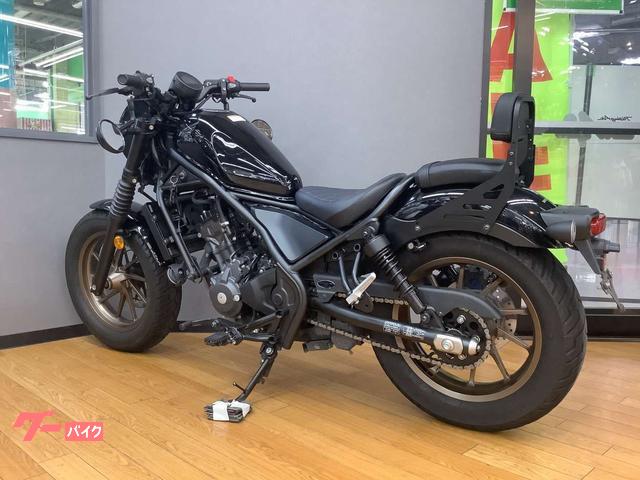 ホンダ レブル250 Sエディション E－Clutch 2025年