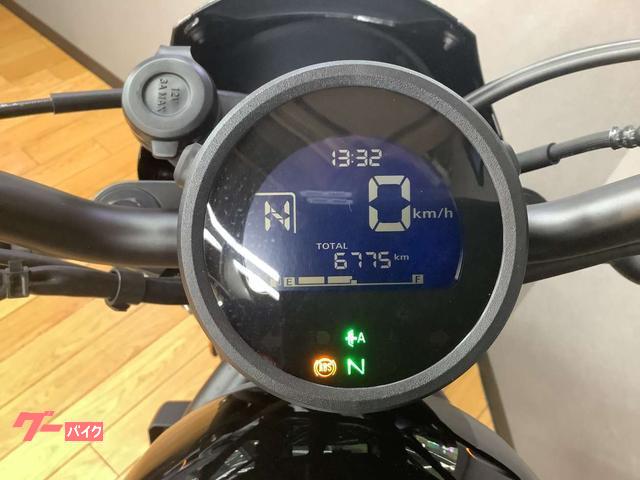 ホンダ レブル250 Sエディション E－Clutch 2025年