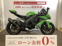 カワサキ　Ｎｉｎｊａ　ＺＸ−１０Ｒ　２０１０年モデル　／　ＵＳヨシムラ製マフラー　／　シートカウル等カスタム多数