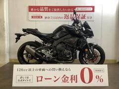 ヤマハ　ＭＴ−１０　２０１７年モデル逆輸入車　／　グリップヒーター　／　エンジンスライダー等装備