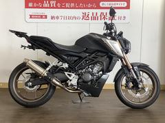 ホンダ　ＣＢ１２５Ｒ