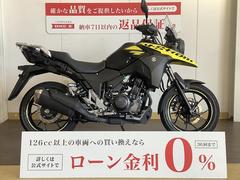 スズキ　Ｖ−ストローム２５０　２０２１年モデル　／　ワンオーナー車　／　デイトナ製アクアプローバ装備