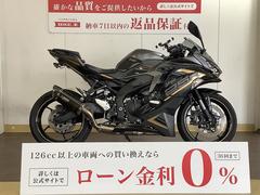 カワサキ　Ｎｉｎｊａ　ＺＸ−２５Ｒ　ＳＥ　／　２０２２年モデル　／　アクラポビッチマフラー　／　フェンダーレス等装備