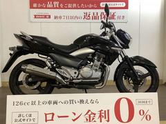 スズキ　ＧＳＲ２５０　２０１２年モデル　／　フルノーマル　／　ワンオーナー