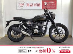 ホンダ　ＧＢ３５０　２０２３年モデル　／　ワンオーナー　／　フルノーマル車両