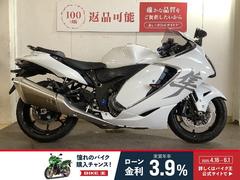 スズキ　ハヤブサ（ＧＳＸ１３００Ｒ　Ｈａｙａｂｕｓａ）　２０２２年モデル　／　ヨシムラ製エンジンスライダー装備