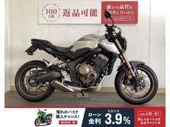 ホンダ　ＣＢ６５０Ｒ　２０１９年モデル　／　ワンオーナー車　／　グリップヒーター　／　ＵＳＢポート装備